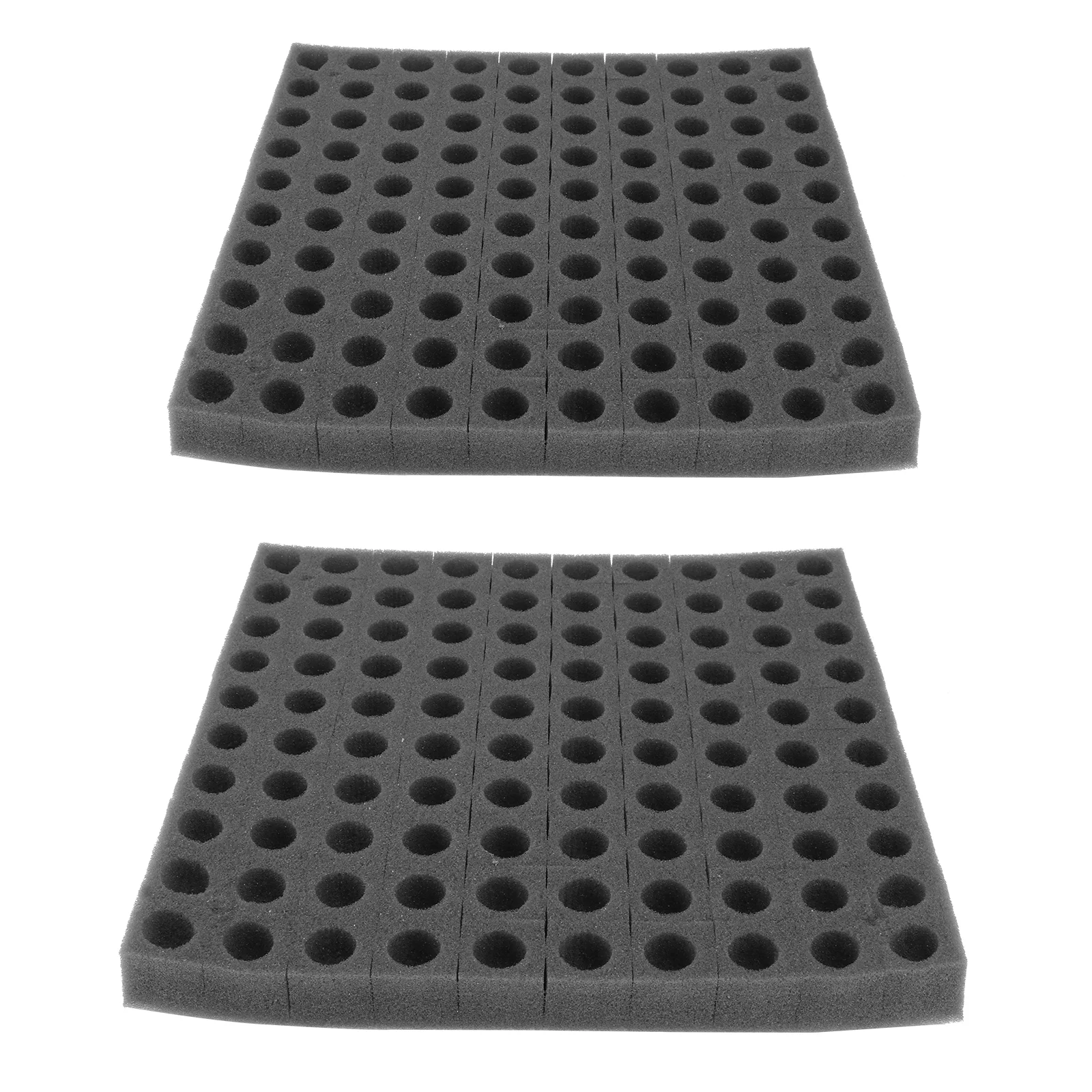2 Sheets Soilless Sponge Trays Hydroponic Starter Trays Sponge Grow Tray Hydroponic Gardening System
2 Sheets Soilless Sponge Trays Hydroponic Starter Trays Sponge Grow Tray Hydroponic Gardening System