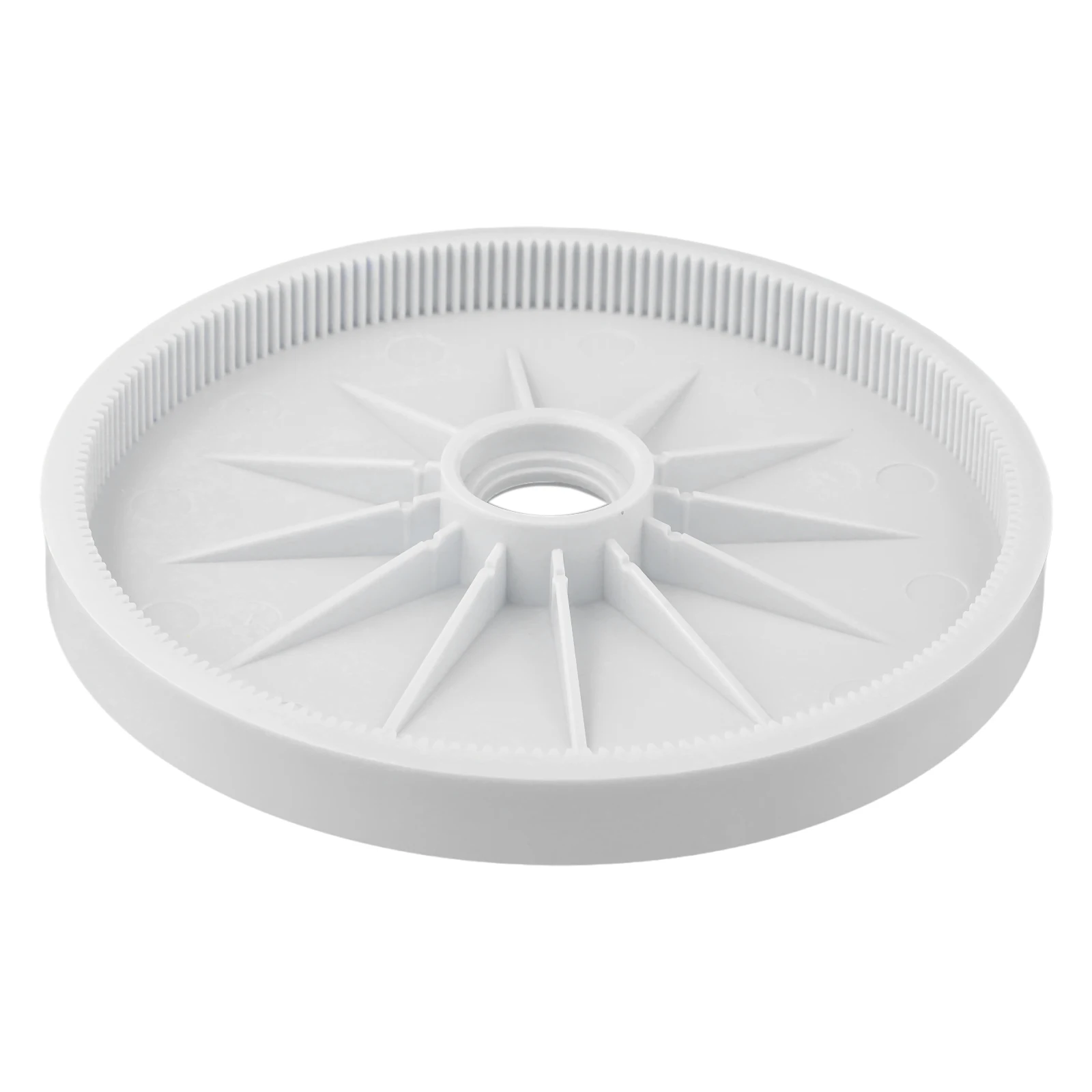 Large Wheel Part C6 Large Wheel Pool Cleaner Accessories 1PC 6.5\" X6.5\" X0.7\" Easy To Install White For Zodiac
Large Wheel Part C6 Large Wheel Pool Cleaner Accessories 1PC 6.5\" X6.5\" X0.7\" Easy To Install White For Zodiac