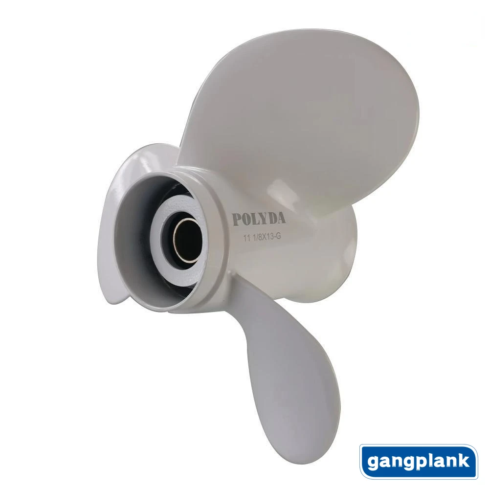 Outboard Motor Propeller for Yamaha Honda Mercury Boat Engine Marine Aluminum Alloy Propellers 11 5/8X11-G
Outboard Motor Propeller for Yamaha Honda Mercury Boat Engine Marine Aluminum Alloy Propellers 11 5/8X11-G