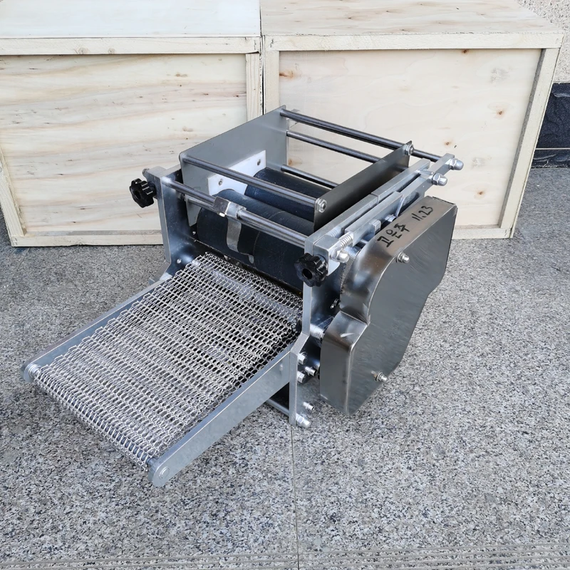 Коммерческая Машина для прессования теста, автоматическая электрическая машина для прессования теста для пекарни, пиццы, теста 
Коммерческая Машина для прессования теста, автоматическая электрическая машина для прессования теста для пекарни, пиццы, теста