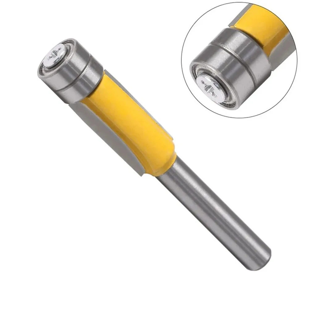 High Quality Brand New Router Bit Shank Industrial Grade Lubricated Micro Grain Carbide 45# Steel 6 Handle 6mm
High Quality Brand New Router Bit Shank Industrial Grade Lubricated Micro Grain Carbide 45# Steel 6 Handle 6mm