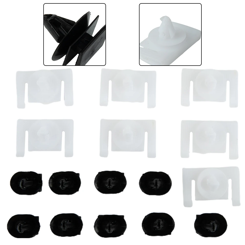 16pcs/set Car Side Sill Skirt Trim Moulding Clips For Holden Replaces 92138807 92138808 Auto Accessories Fastener Clips Car Clip
16pcs/set Car Side Sill Skirt Trim Moulding Clips For Holden Replaces 92138807 92138808 Auto Accessories Fastener Clips Car Clip