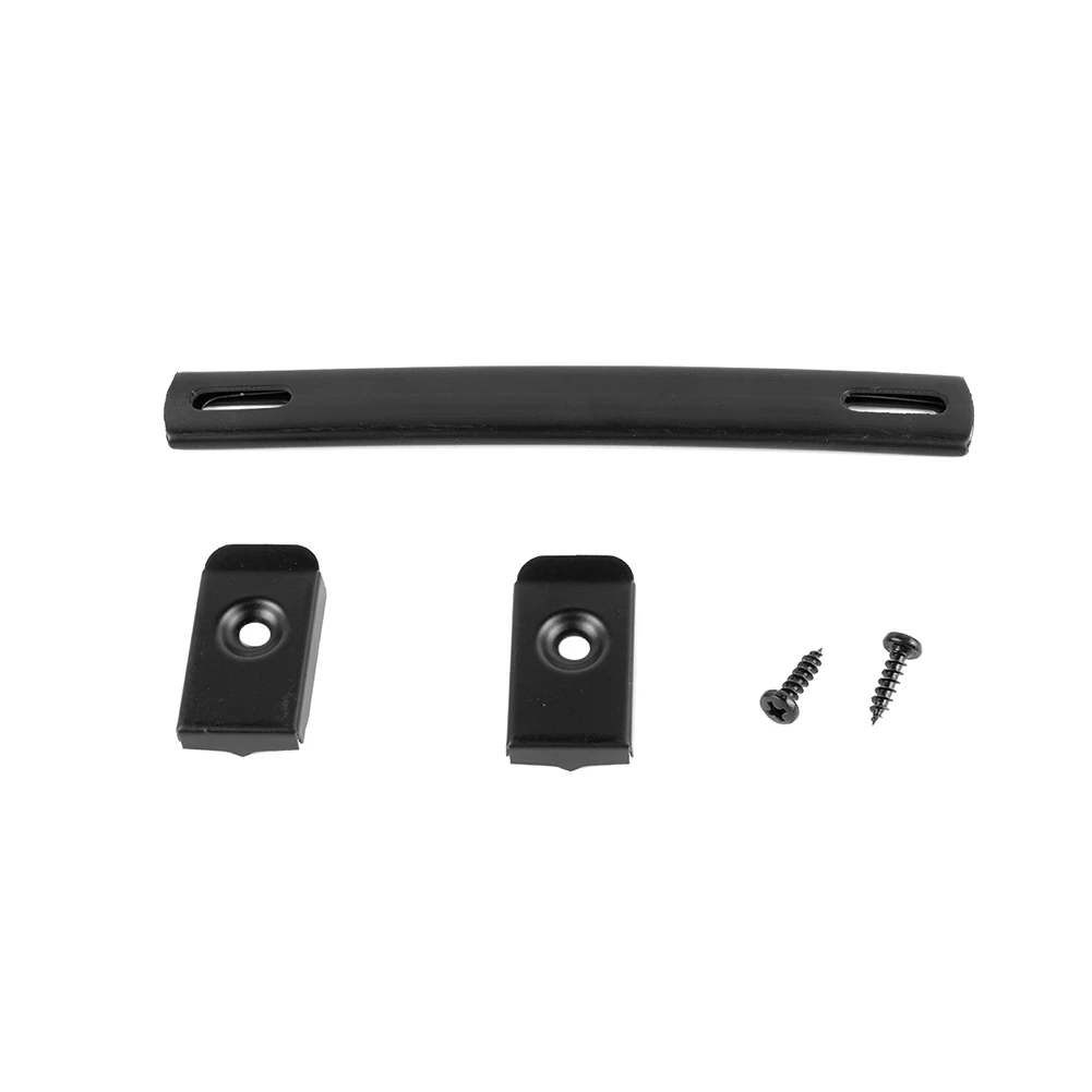 Amp Handle Guitar Handle Includes Mounting Hardware Mounting Screw Kit With Screws For Guitar Amplifiers Speaker High Quality
Amp Handle Guitar Handle Includes Mounting Hardware Mounting Screw Kit With Screws For Guitar Amplifiers Speaker High Quality