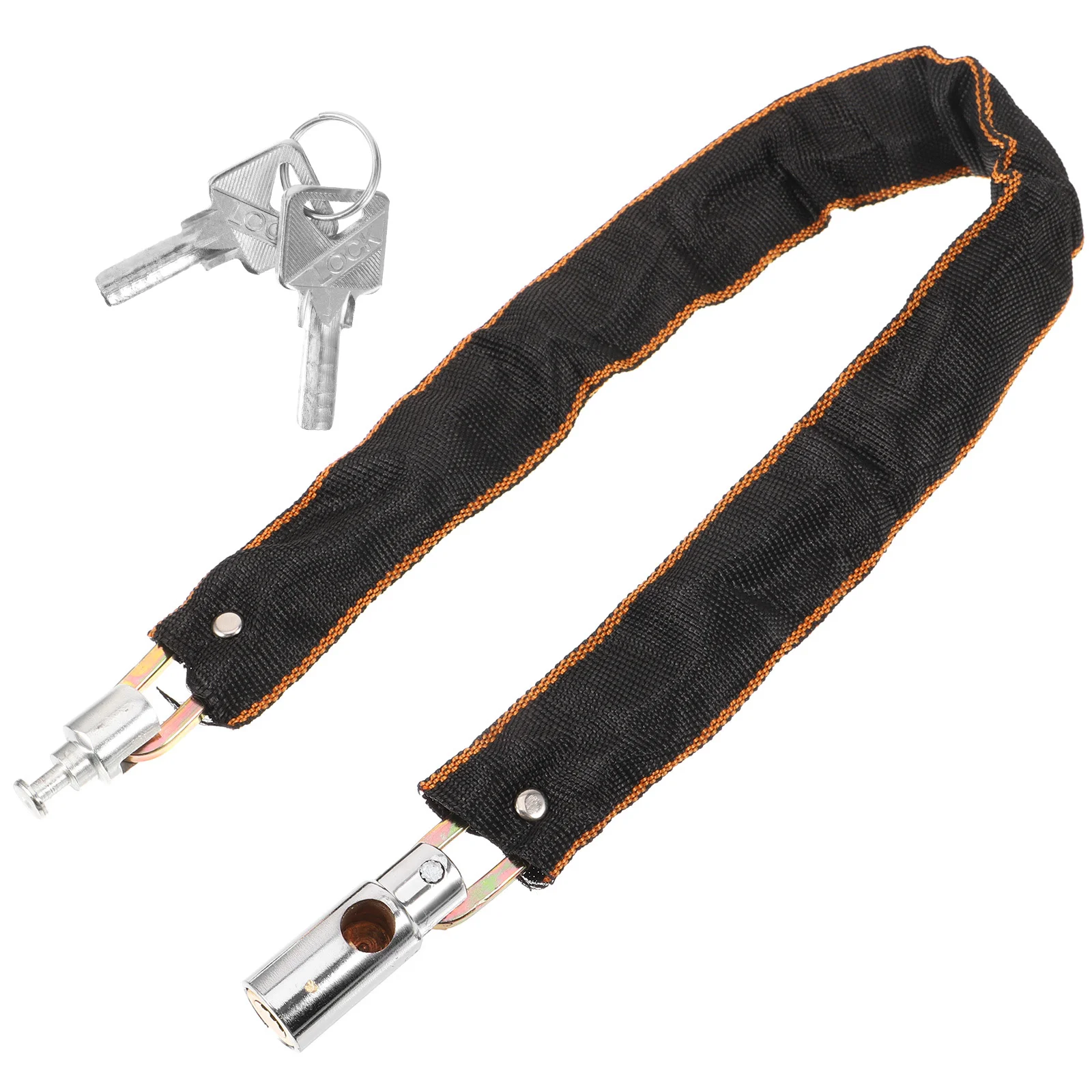 Lock for Bike Safety Chain Locks Electric Waterproof Protection Cable Anti-theft Cycling
Lock for Bike Safety Chain Locks Electric Waterproof Protection Cable Anti-theft Cycling