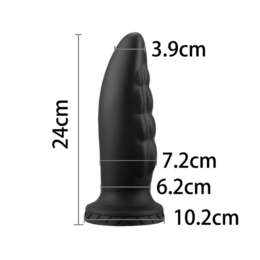 Big Solid Dildos with Vac-u-Lock Connector for Women Masturbation Automatic Thrust Sex Machine Massage Attachments Sex Toys Big Solid Dildos with Vac-u-Lock Connector for Women Masturbation Automatic Thrust Sex Machine Massage Attachments Sex Toys