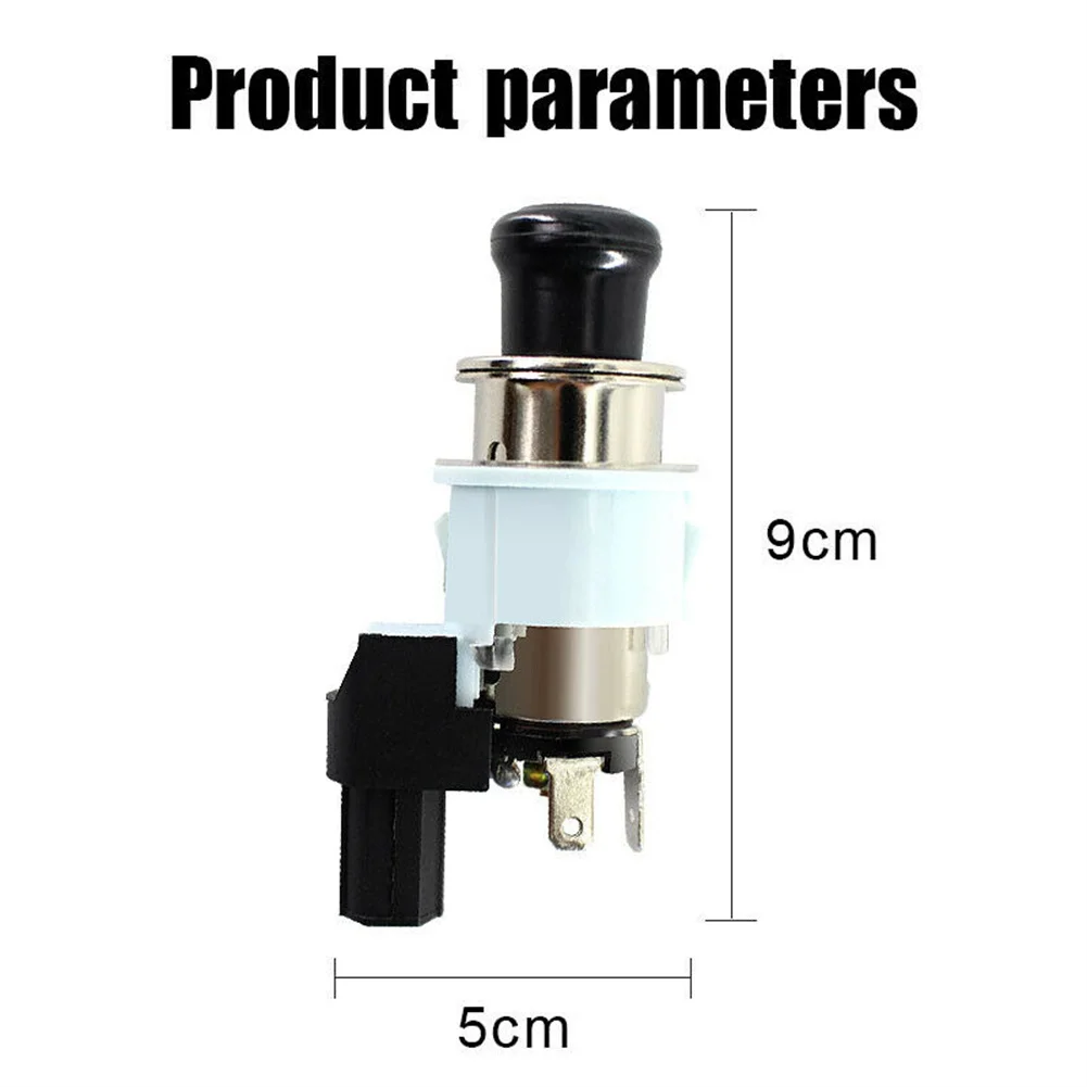 For Pickup For Highlander For Lexus Socket Cigare Lighter Replacement 85500-12240 Car Accessories Plastic & Metal
For Pickup For Highlander For Lexus Socket Cigare Lighter Replacement 85500-12240 Car Accessories Plastic & Metal