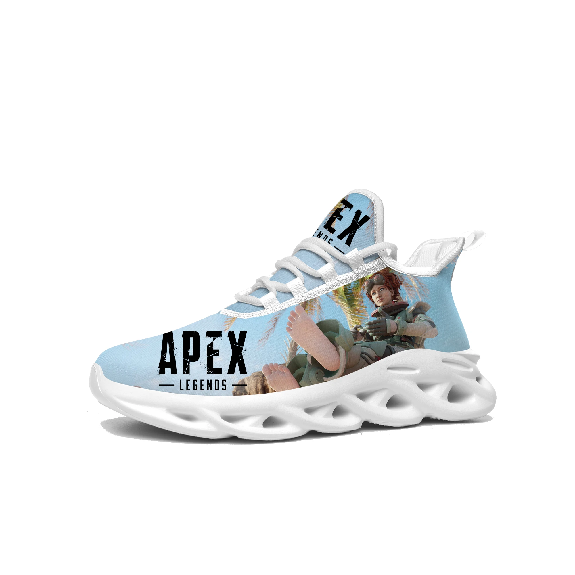 Apex Legends Horizon Sneakers Hot Cartoon Game Mens Womens Teenager Sports Running Shoes High Quality Custom Built Lace Up Shoes
Apex Legends Horizon Sneakers Hot Cartoon Game Mens Womens Teenager Sports Running Shoes High Quality Custom Built Lace Up Shoes