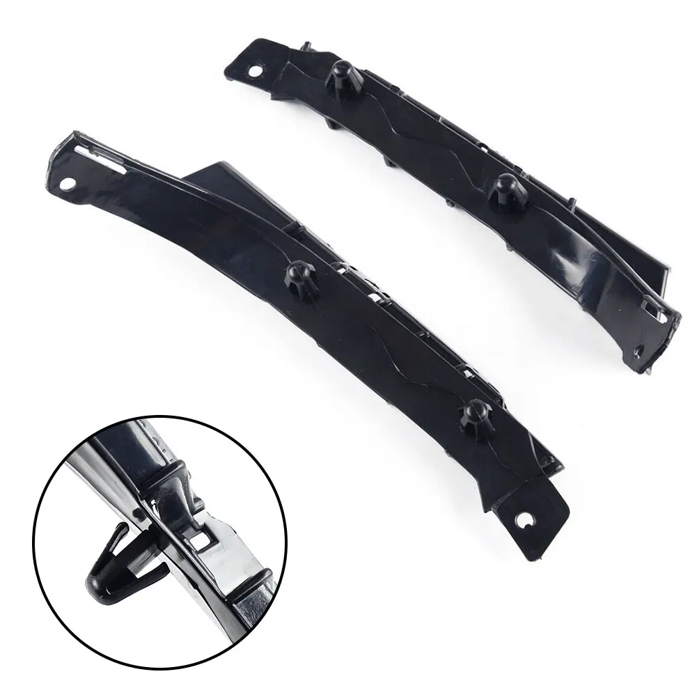 New Bumper Bracket 51117116667 51117116668 Fixing Bracket Front Bumper Bracket Front Bumper Buckle 2pcs For BMW E53 2003-2006 
New Bumper Bracket 51117116667 51117116668 Fixing Bracket Front Bumper Bracket Front Bumper Buckle 2pcs For BMW E53 2003-2006