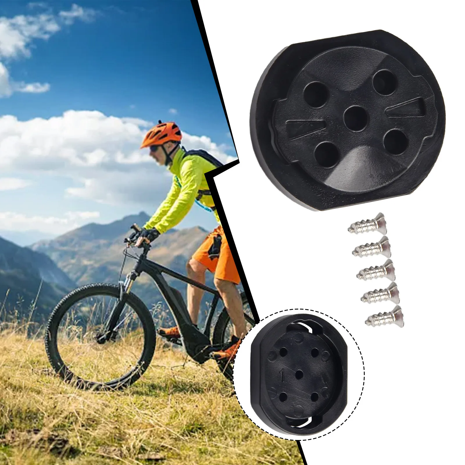 Bike Bicycle Computer Brackets Mount Fix Base Male Seat Repair Part For GARMIN- Cycling Repalcement Cycling Accessories Parts
Bike Bicycle Computer Brackets Mount Fix Base Male Seat Repair Part For GARMIN- Cycling Repalcement Cycling Accessories Parts