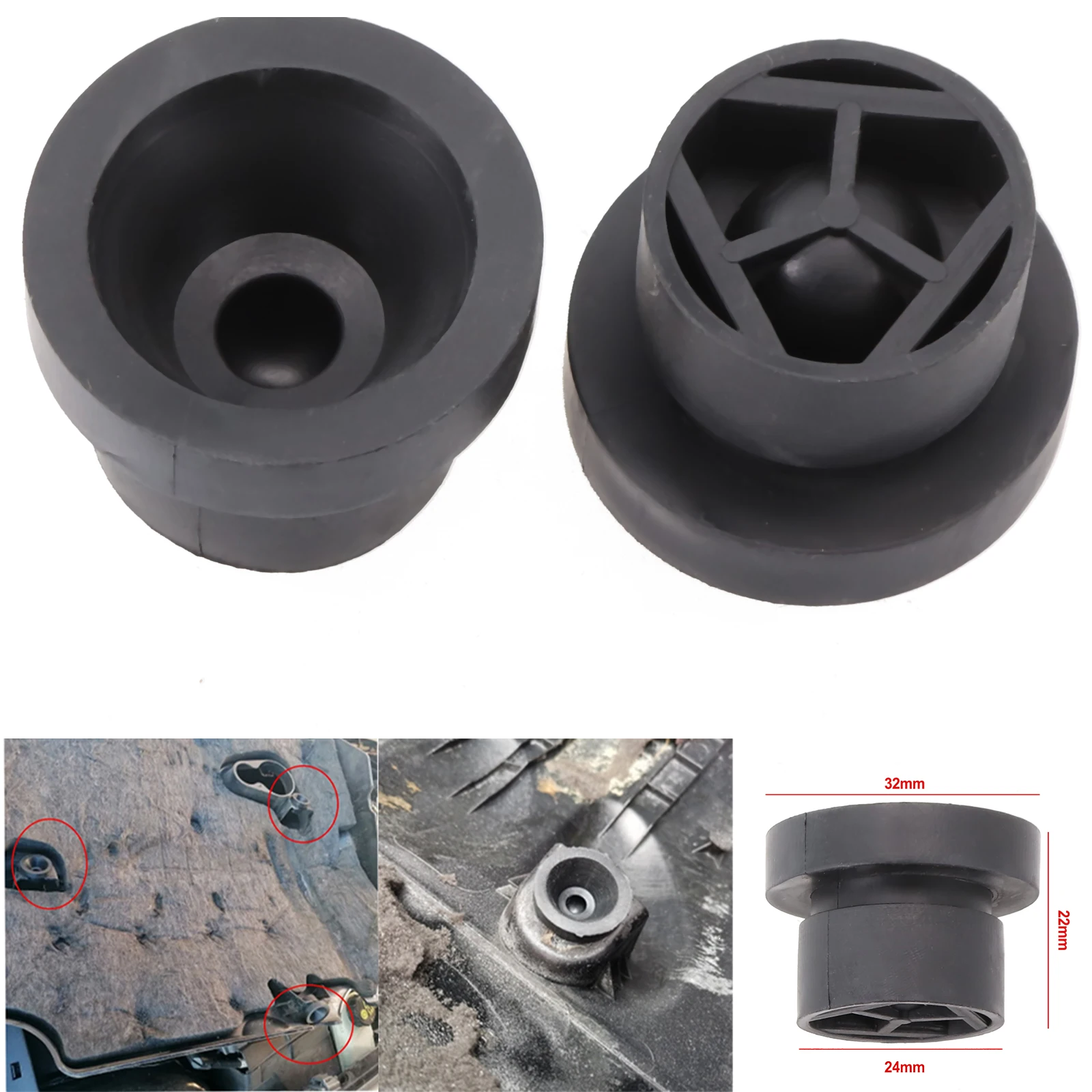 COVER ENGINE COVER 2pcs SMALL ENGINE COVER 7M5Q-6D277-AA Car Accessories Car ENGINE COVER Practical Durable New
COVER ENGINE COVER 2pcs SMALL ENGINE COVER 7M5Q-6D277-AA Car Accessories Car ENGINE COVER Practical Durable New