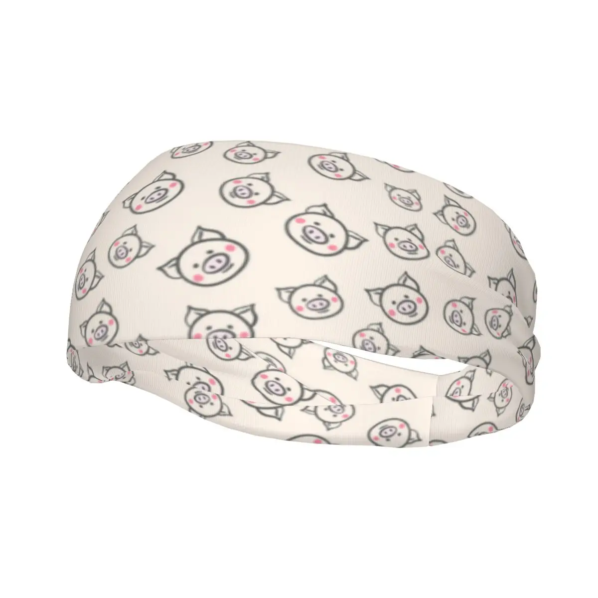 Cartoon Pig Animal Sweatbands Sweat Headband for Women Men Headwrap Head Sweat Bandages Tennis Gym Fitness Hair Sweat Band
Cartoon Pig Animal Sweatbands Sweat Headband for Women Men Headwrap Head Sweat Bandages Tennis Gym Fitness Hair Sweat Band