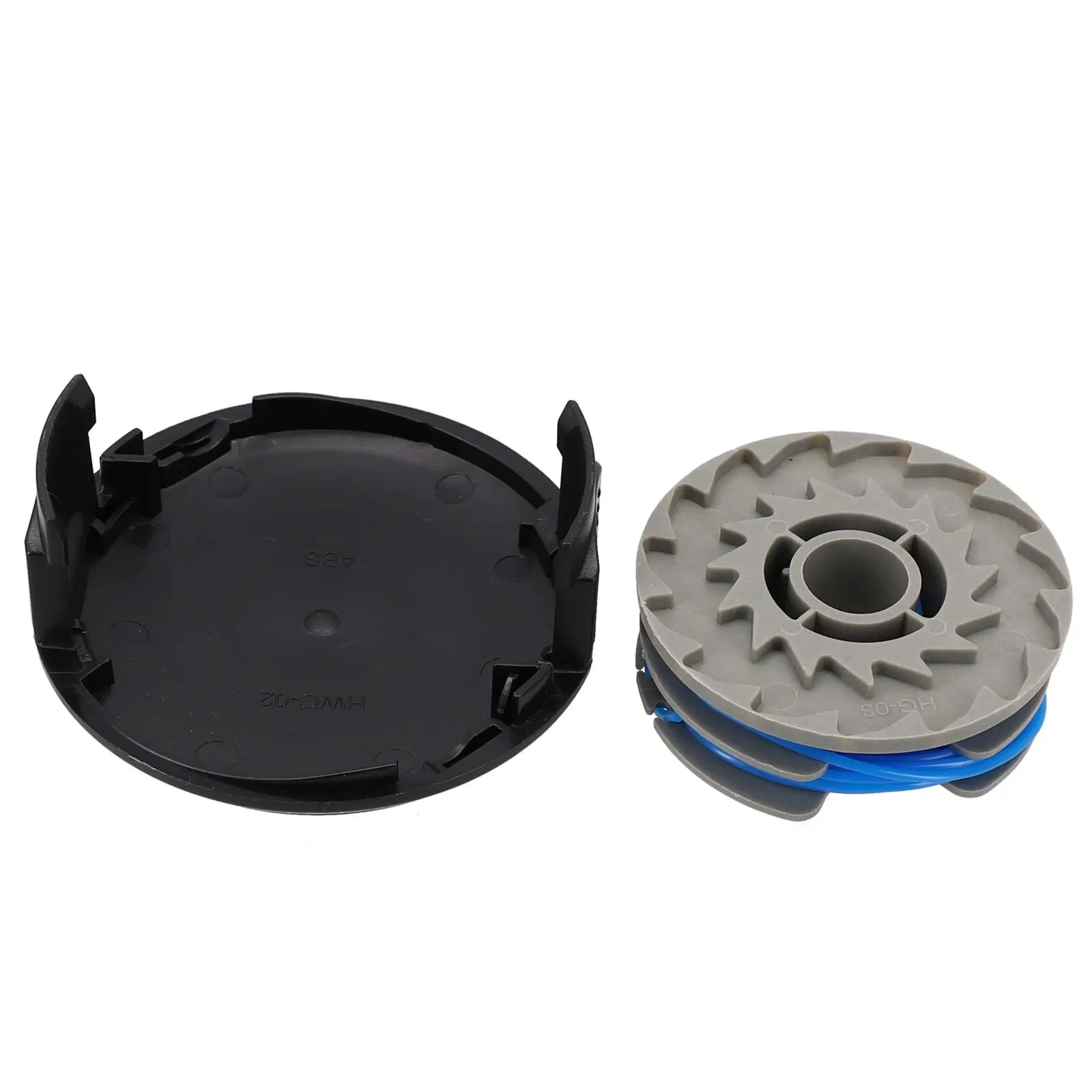 1pcs Line Spool Spool Cover Cap Trimmer Spool Head For RLT4027 RLT4125 RLT5125 RLT5127 Garden Power Tool Mower Replacement Parts
1pcs Line Spool Spool Cover Cap Trimmer Spool Head For RLT4027 RLT4125 RLT5125 RLT5127 Garden Power Tool Mower Replacement Parts