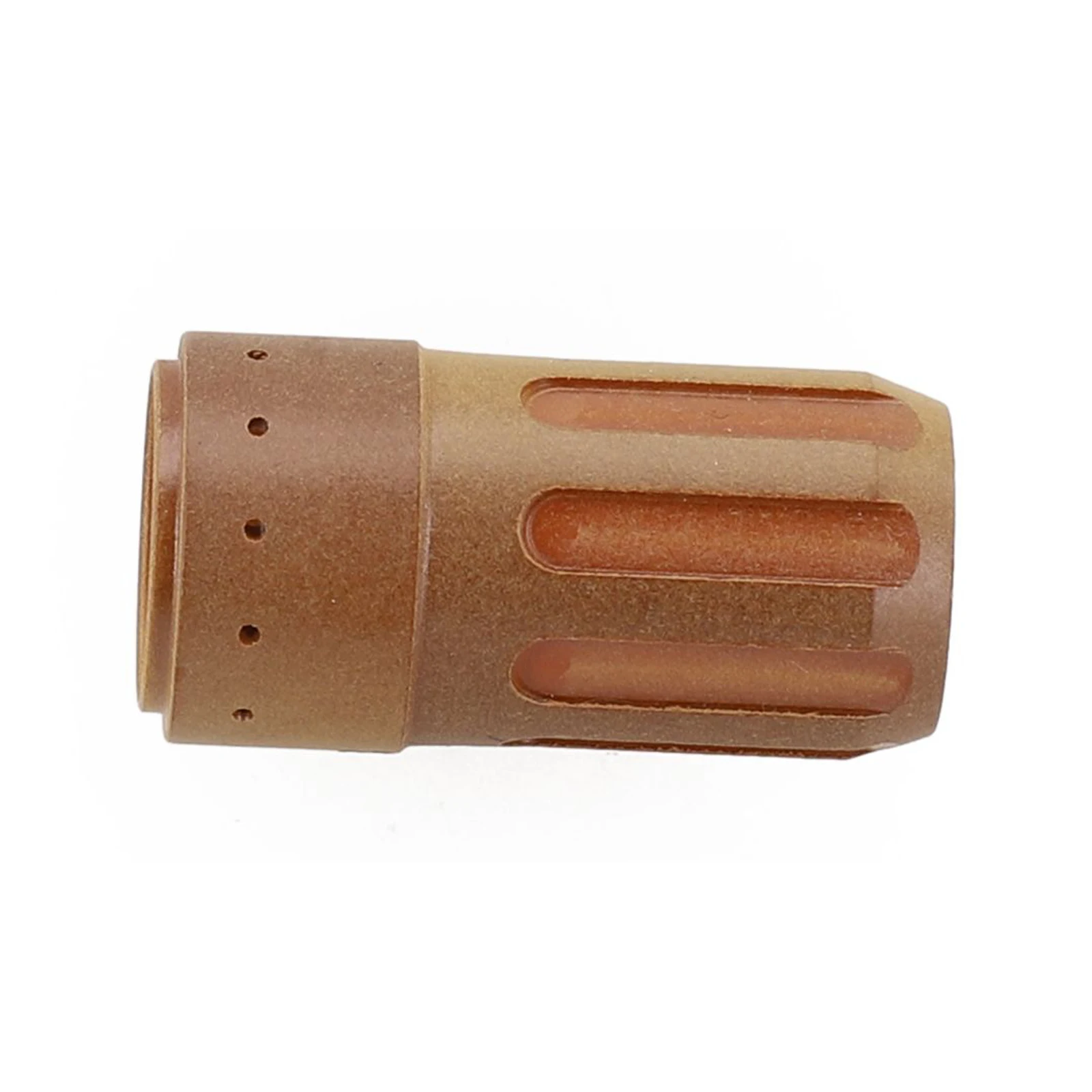 220947 Swirl Ring Polymer Material Consumables Retaining Cap Welding Nozzle 8mm Connection Diameter Plasma Cutting Accessories
220947 Swirl Ring Polymer Material Consumables Retaining Cap Welding Nozzle 8mm Connection Diameter Plasma Cutting Accessories