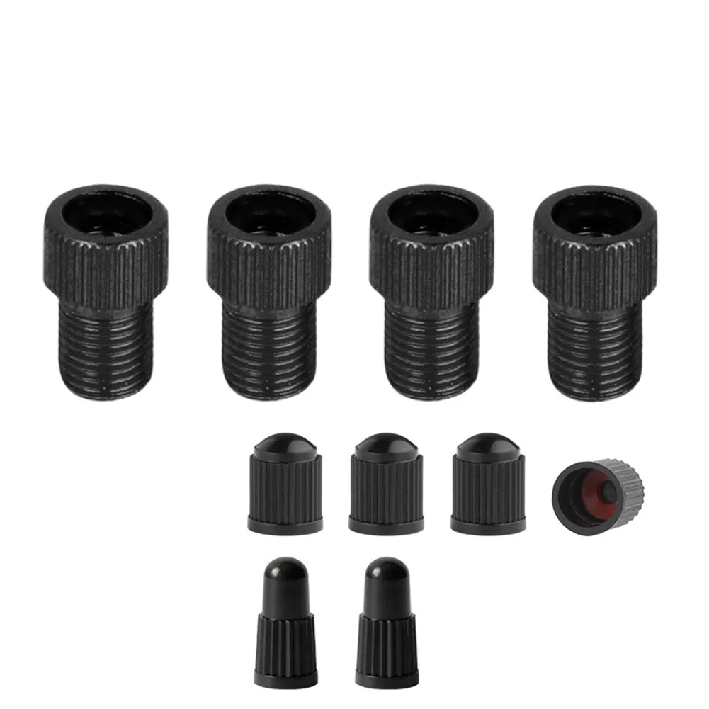 4PCS Presta Toshcrader Valve Adapter Converter for Road Bike Cycle Bicycle Pump Durable Aluminum Alloy Material
4PCS Presta Toshcrader Valve Adapter Converter for Road Bike Cycle Bicycle Pump Durable Aluminum Alloy Material