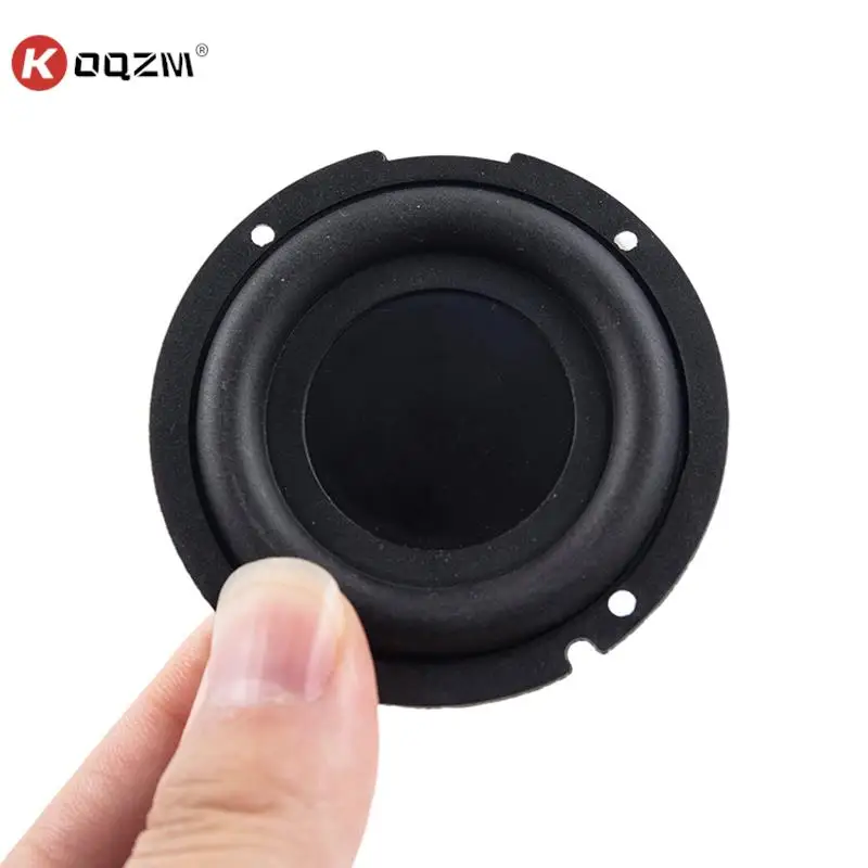 Audio Bass Diaphragm Passive Radiator Speaker Repair Parts 57mm DIY Home Theater Speaker Accessories
Audio Bass Diaphragm Passive Radiator Speaker Repair Parts 57mm DIY Home Theater Speaker Accessories