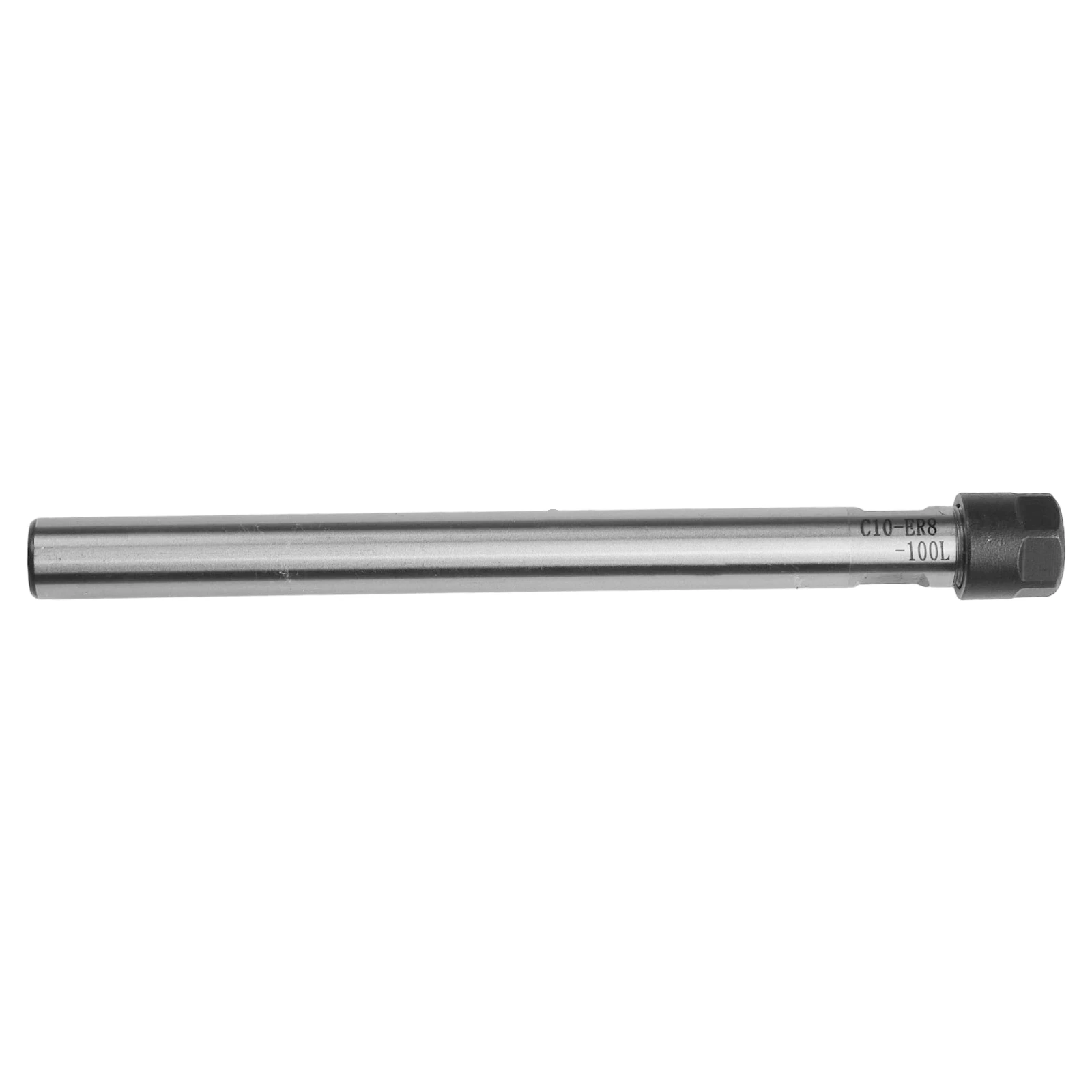 Collet Chuck CNC Shank Chuck Milling Shank Silver + Black Steel Straight 100mm 2MM To 5MM Aluminum C10 ER8A 100L
Collet Chuck CNC Shank Chuck Milling Shank Silver + Black Steel Straight 100mm 2MM To 5MM Aluminum C10 ER8A 100L