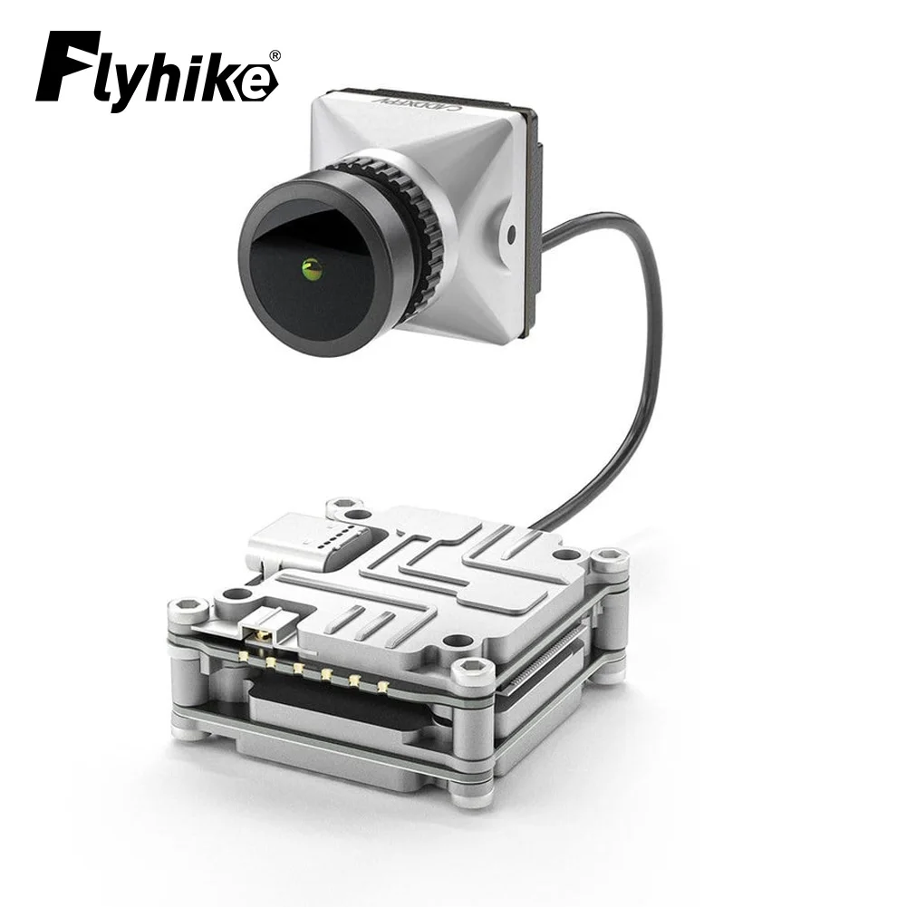 Caddx POLAR Vista Kit / Air Unit POLAR starlight Digital HD FPV system 720P/60fps Digital HD Camera for FPV RC Drone Camera
Caddx POLAR Vista Kit / Air Unit POLAR starlight Digital HD FPV system 720P/60fps Digital HD Camera for FPV RC Drone Camera