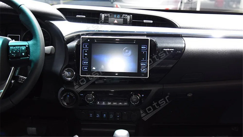 10,0 PX6 для Toyota Hilux 2016 - 2018 Android автомобильное стерео радио с экраном, радио плеер, автомобильный GPS-навигатор, головное устройство
10,0 PX6 для Toyota Hilux 2016 - 2018 Android автомобильное стерео радио с экраном, радио плеер, автомобильный GPS-навигатор, головное устройство