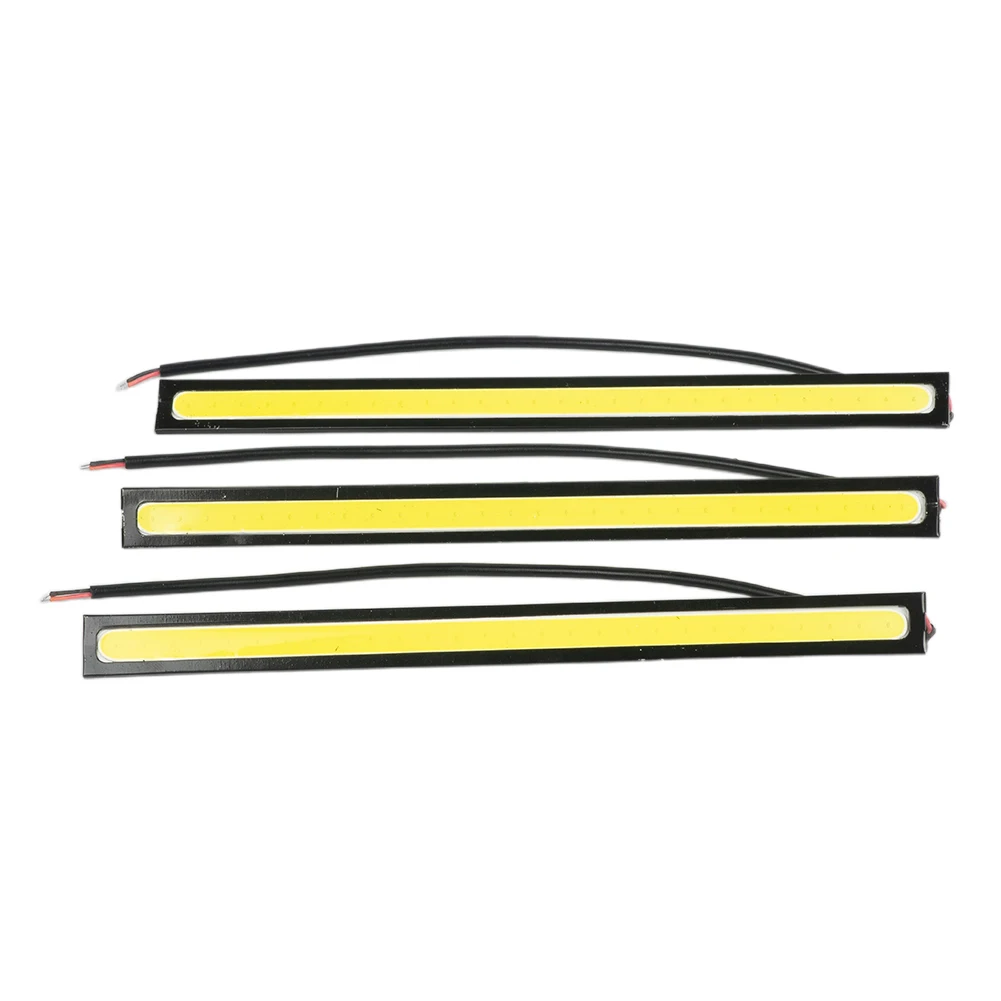 3PCS 6.7 Inch Fog Bulb 12V 6500K LED Strip Daytime Running Light Bar Marine Grade Large Super Bright LED Courtesy Lights
3PCS 6.7 Inch Fog Bulb 12V 6500K LED Strip Daytime Running Light Bar Marine Grade Large Super Bright LED Courtesy Lights
