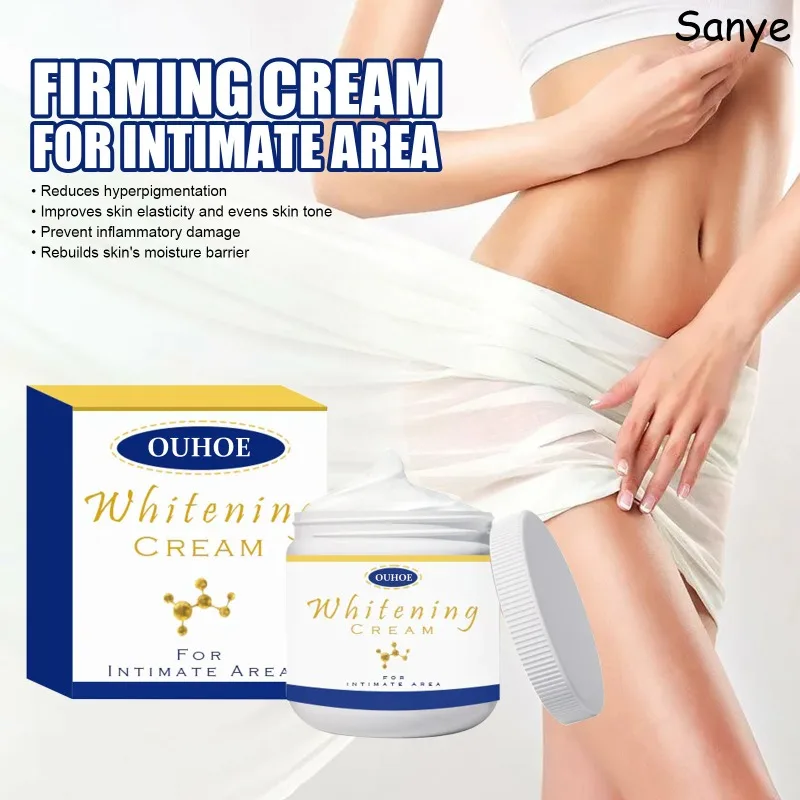 Women Body Lotion Underarm Knees Hand Knuckles Intimate Area Cream Private Parts Skin Care Cream Products
Women Body Lotion Underarm Knees Hand Knuckles Intimate Area Cream Private Parts Skin Care Cream Products