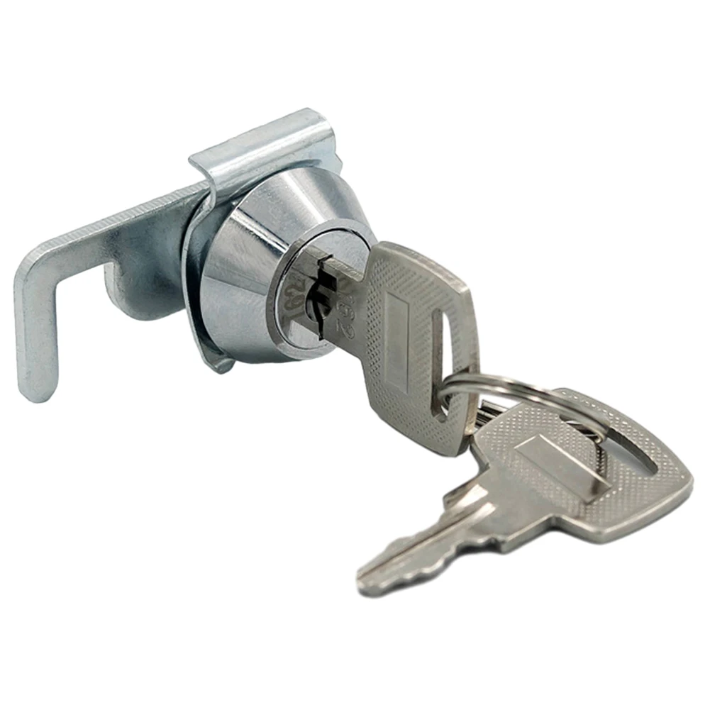Cam Lock Cash Drawer Lock Secure Coding Silver Special Turning Tongue Lock Universal With Quick Clip Zinc Alloy
Cam Lock Cash Drawer Lock Secure Coding Silver Special Turning Tongue Lock Universal With Quick Clip Zinc Alloy