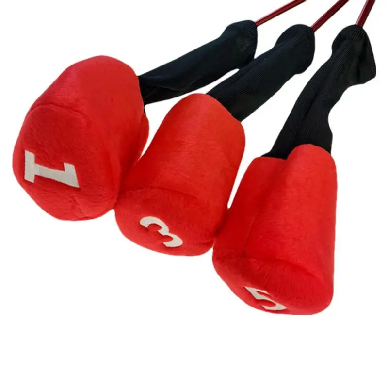 Golf Club Headcover 3Pcs Golf Iron Covers Iron Protective Headcovers Numbered Golf Iron Cover Golf Iron Headcovers For Golfers
Golf Club Headcover 3Pcs Golf Iron Covers Iron Protective Headcovers Numbered Golf Iron Cover Golf Iron Headcovers For Golfers