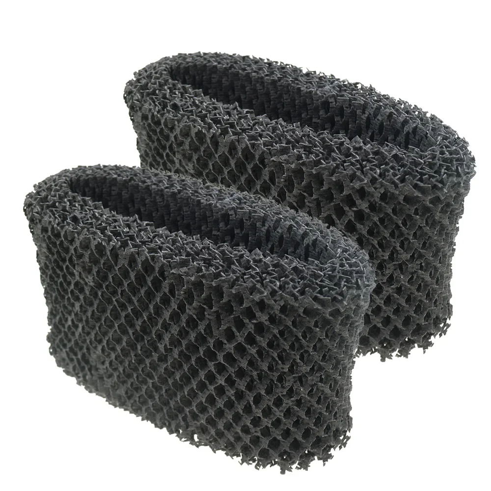 

Black Air Humidifier Filters Adsorb Bacteria and Scale for Philips HU4803 HU4811 HU4813 HU4801 HU4802 Humidifie