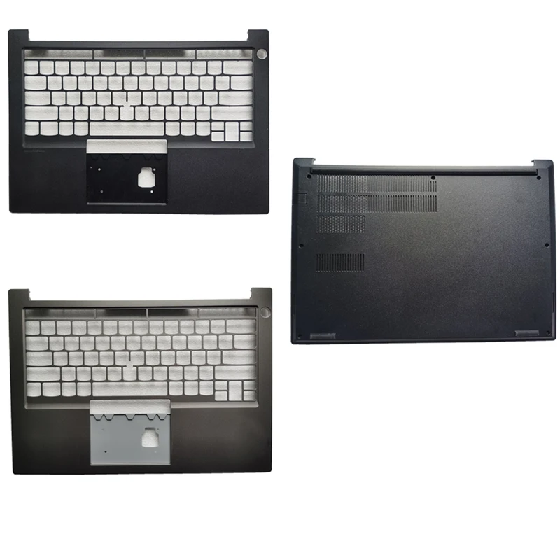 Новая верхняя крышка для рук для Lenovo Thinkpad E14 R14 AP1D3000200 AP1D3000310/нижняя базовая Крышка для ноутбука AP1D3000500
Новая верхняя крышка для рук для Lenovo Thinkpad E14 R14 AP1D3000200 AP1D3000310/нижняя базовая Крышка для ноутбука AP1D3000500