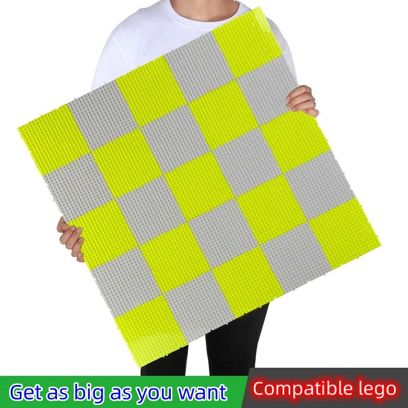 Building Blocks Floor Stitching Design Compatible Lego Building Walls Any Stitching Link Closely Children's Toys Safety Creative
Building Blocks Floor Stitching Design Compatible Lego Building Walls Any Stitching Link Closely Children's Toys Safety Creative