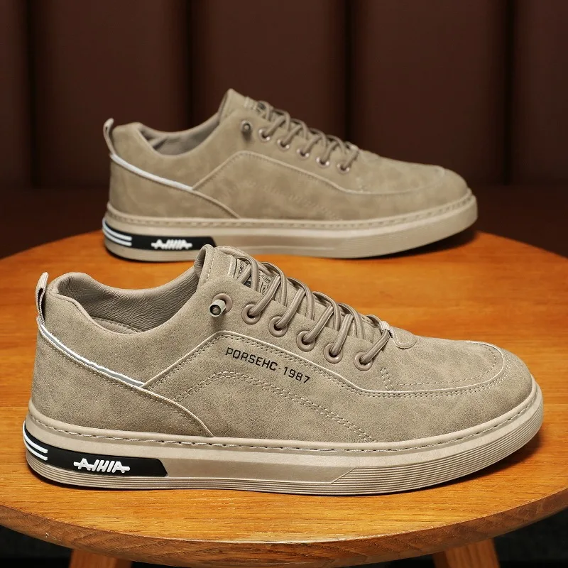 2024 New Men's Sneakers Fashion Trendy Casual Shoes Outdoor Non-slip Flats Comfortable Walking Shoes Tenis Shoes Zapatos Hombre
2024 New Men's Sneakers Fashion Trendy Casual Shoes Outdoor Non-slip Flats Comfortable Walking Shoes Tenis Shoes Zapatos Hombre