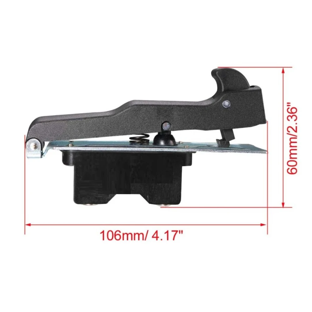 Grinder Switch Trigger Button Switch 2NO AC250V Angle Tools FREE POST Great Price & Quality Grinder Parts Power
Grinder Switch Trigger Button Switch 2NO AC250V Angle Tools FREE POST Great Price & Quality Grinder Parts Power
