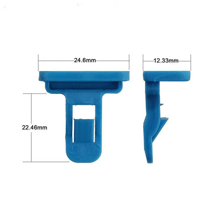 Durable High Quality Fasteners Rivet SUV Trim Parts Pin Plastic Push Replacement 50pcs Accessory Clip Moulding
Durable High Quality Fasteners Rivet SUV Trim Parts Pin Plastic Push Replacement 50pcs Accessory Clip Moulding