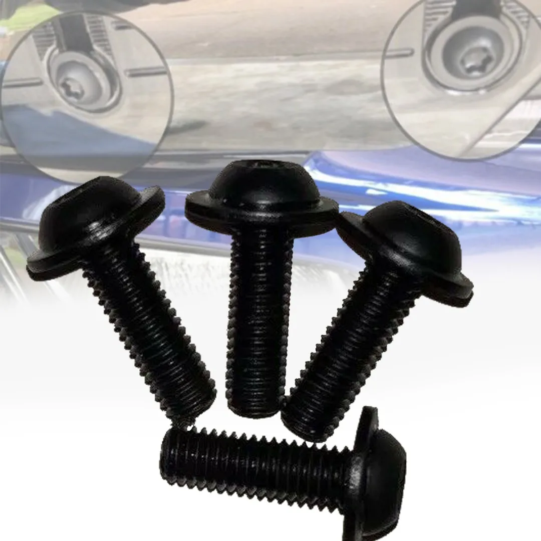 4pcs Durable Steel Black Wheel Locking Lug Bolt Nut Steel Car Center Bolts 23155297 Replacement Part For C7 Corvette Z06/GS
4pcs Durable Steel Black Wheel Locking Lug Bolt Nut Steel Car Center Bolts 23155297 Replacement Part For C7 Corvette Z06/GS