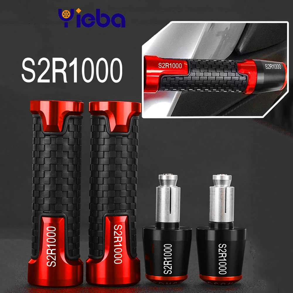 Handle Bar Cap Grip End Plugs Motorcycle 7/8'' 22MM Motor FOR DUCATI MONSTER S2R 1000 2005 2006 2007 2008 Handlebar Grips Ends
Handle Bar Cap Grip End Plugs Motorcycle 7/8'' 22MM Motor FOR DUCATI MONSTER S2R 1000 2005 2006 2007 2008 Handlebar Grips Ends