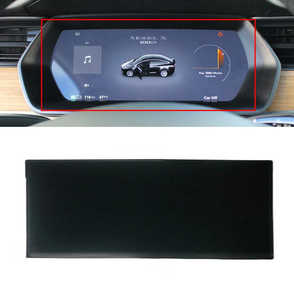 1pc 12.3"Digital Instrument ABS & LCD Display Dash Panel Screen Assembly Replacement Black & Silver Auto Head-up-Display
1pc 12.3"Digital Instrument ABS & LCD Display Dash Panel Screen Assembly Replacement Black & Silver Auto Head-up-Display