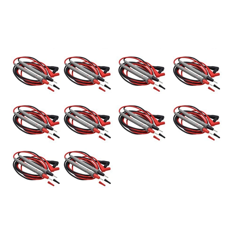 Multimeter Needle Digital Multimeter Probe Wire Needle Tip Universal Test Lead Tester Multimeter Replacement Accessories 1000V
Multimeter Needle Digital Multimeter Probe Wire Needle Tip Universal Test Lead Tester Multimeter Replacement Accessories 1000V