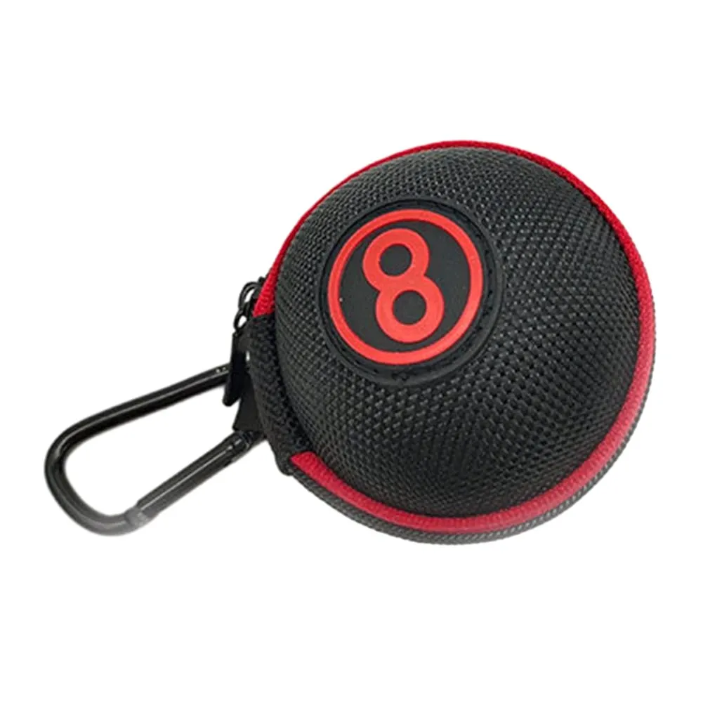 Billiard Cue Ball Storage Box Billiards Bag Billiards Bag Brand New Carabiner Durable Easy To Carry Functional
Billiard Cue Ball Storage Box Billiards Bag Billiards Bag Brand New Carabiner Durable Easy To Carry Functional