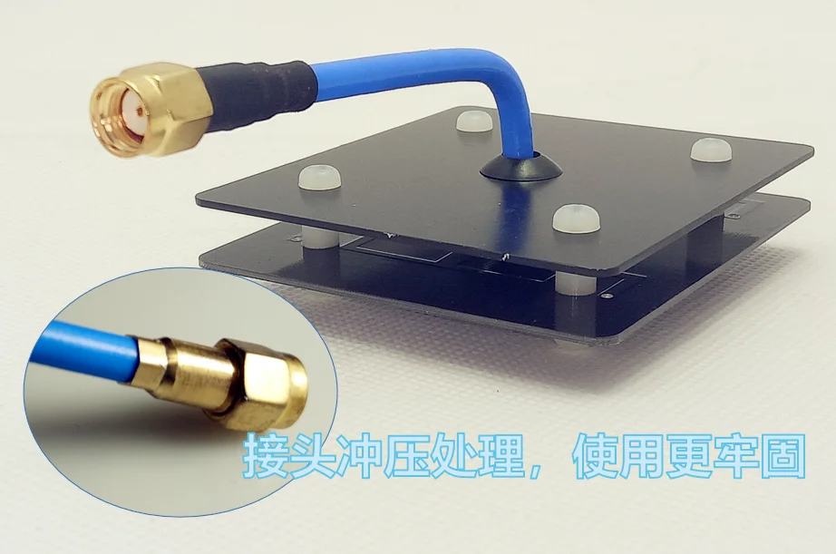5.8G 14DBI Small Flat Plate Antenna Fixed Wing FPV Entry Medium Distance Long Voyages
5.8G 14DBI Small Flat Plate Antenna Fixed Wing FPV Entry Medium Distance Long Voyages