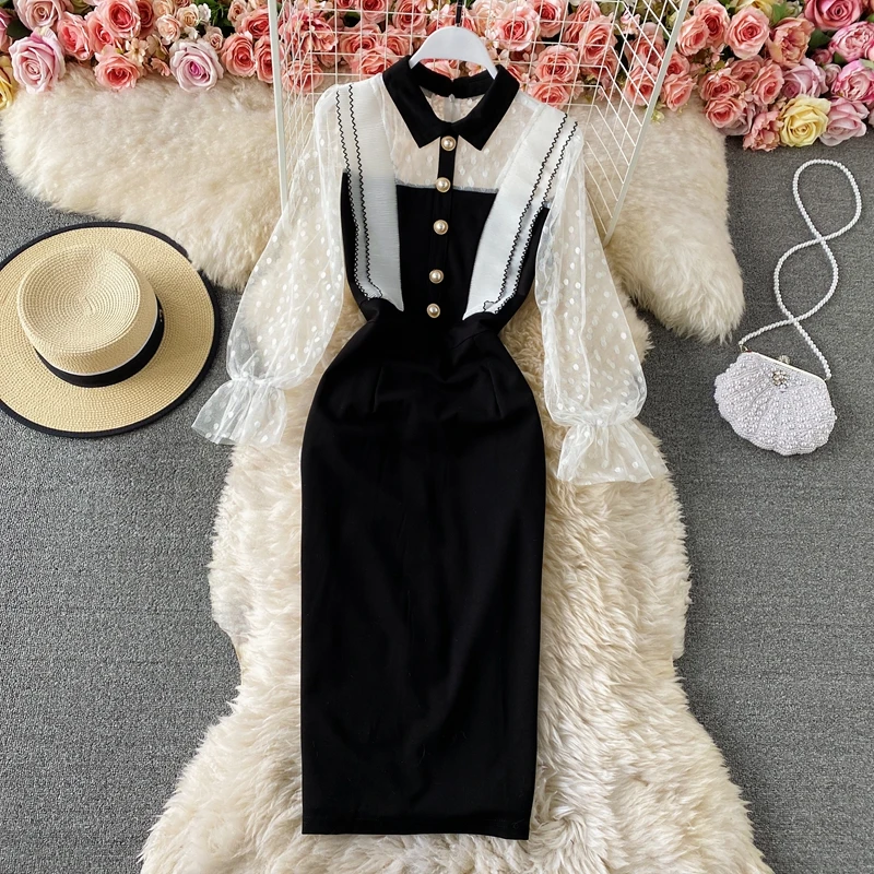 the New Yujie Has a Light and Mature Temperament Bladaphy Official Store In the Early Spring of 2023 Womens Dresses Party Dress
the New Yujie Has a Light and Mature Temperament Bladaphy Official Store In the Early Spring of 2023 Womens Dresses Party Dress