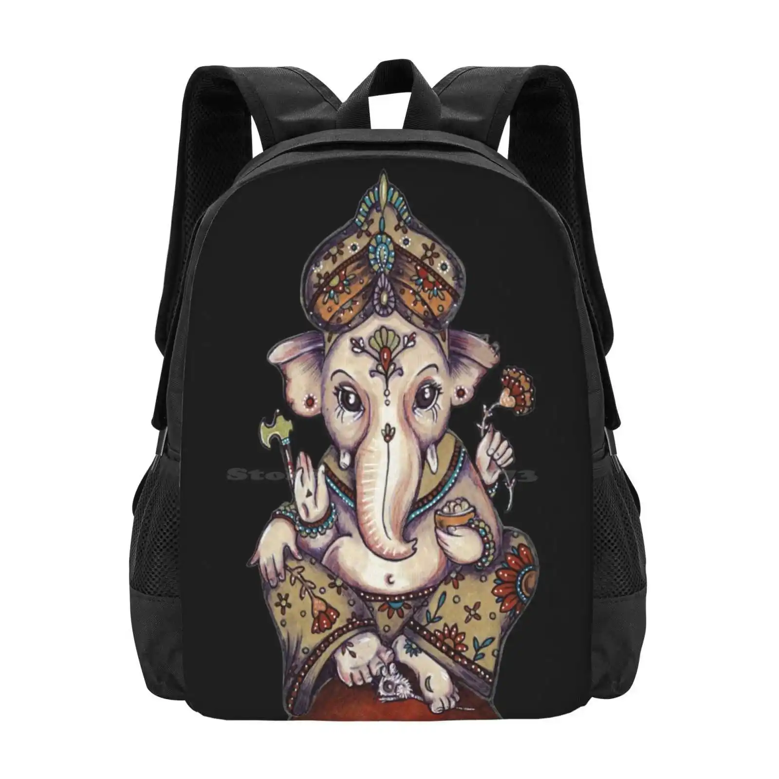 Рюкзак Ganesha для студентов, школьный дорожный портфель для ноутбука, корень Ганеши, чакра, красный слон, индуистское ювелирное изделие, периодичность
Рюкзак Ganesha для студентов, школьный дорожный портфель для ноутбука, корень Ганеши, чакра, красный слон, индуистское ювелирное изделие, периодичность