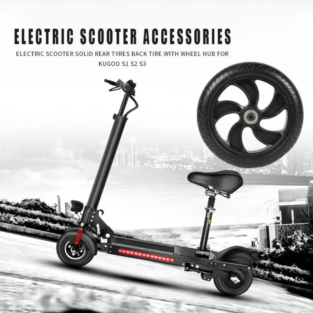 8 Inch Electric Scooter Solid Rear Wheel Back Tire For Kugoo S1 S2 S3 Scooter Replacement Rear Tire Scooter Parts
8 Inch Electric Scooter Solid Rear Wheel Back Tire For Kugoo S1 S2 S3 Scooter Replacement Rear Tire Scooter Parts