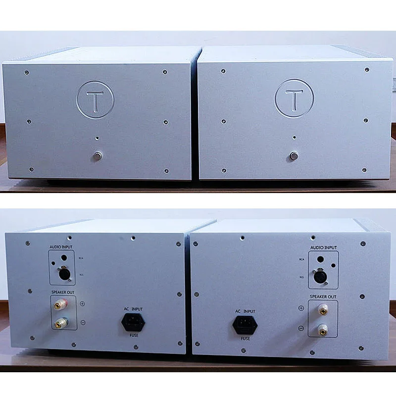 T11pro HIFI AMP Class AB mono 350 Вт/8 евро 700 Вт/4 евро усилитель мощности, трансформатор-плитрон, индивидуальная версия
T11pro HIFI AMP Class AB mono 350 Вт/8 евро 700 Вт/4 евро усилитель мощности, трансформатор-плитрон, индивидуальная версия