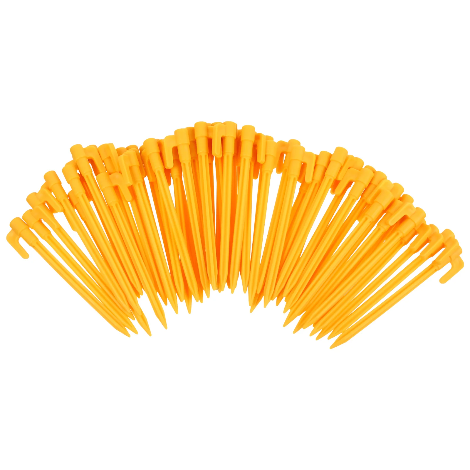 Camping Tent Fixing Pegs Outdoor Tent Plastic Fixing Nails Ground Nails Tent Ground Nails Camping Tent Nails Accessories
Camping Tent Fixing Pegs Outdoor Tent Plastic Fixing Nails Ground Nails Tent Ground Nails Camping Tent Nails Accessories