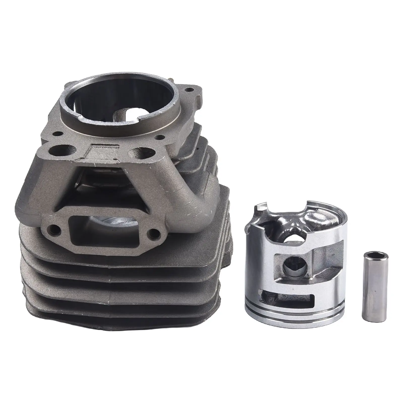 51mm Cylinder Piston Kit For 576XP Chainsaw Replacement # 575 25 74-04,57 52 74-06 Lawn Mower Garden Power Tool Parts
51mm Cylinder Piston Kit For 576XP Chainsaw Replacement # 575 25 74-04,57 52 74-06 Lawn Mower Garden Power Tool Parts