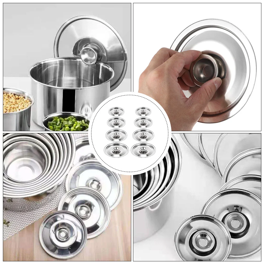 Seasoning Jar Lid Stainless Steel Tin Cover Useful Pot Kitchen Can Home Tool Taste Cup Lard Household Supply Coffee Mug
Seasoning Jar Lid Stainless Steel Tin Cover Useful Pot Kitchen Can Home Tool Taste Cup Lard Household Supply Coffee Mug
