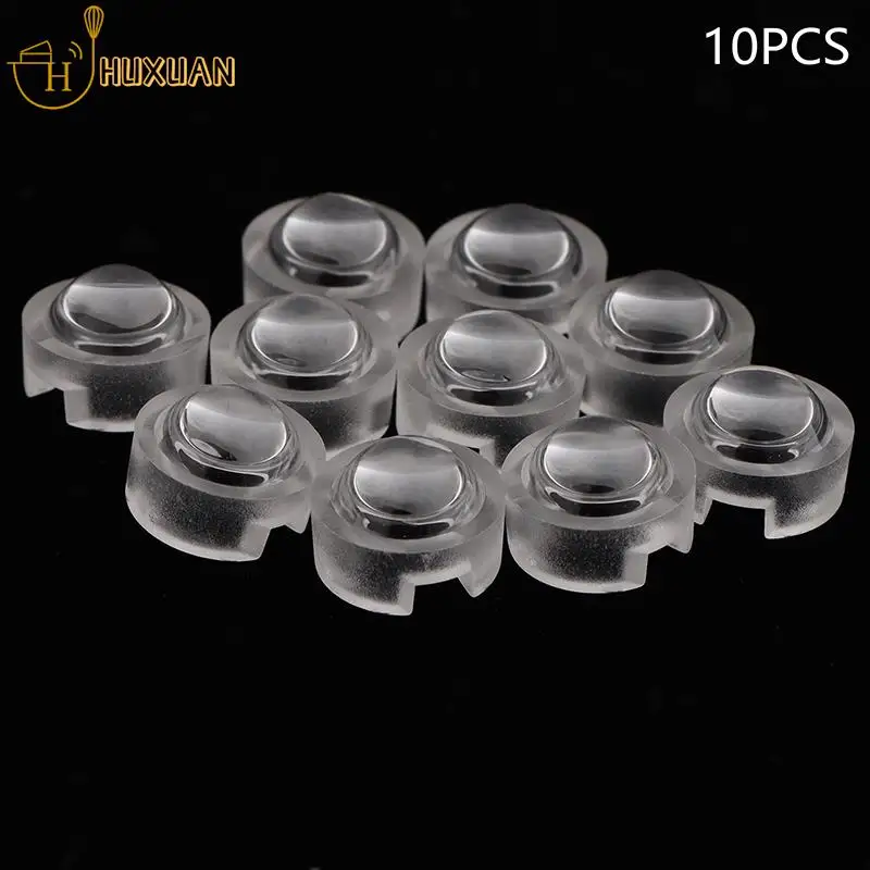 LED Lens 13mm 1W 3W 5W High Power Chip Reflector IR Plant Light Free Holder 15 30 45 60 90 100 Degree Convex Lens 
LED Lens 13mm 1W 3W 5W High Power Chip Reflector IR Plant Light Free Holder 15 30 45 60 90 100 Degree Convex Lens