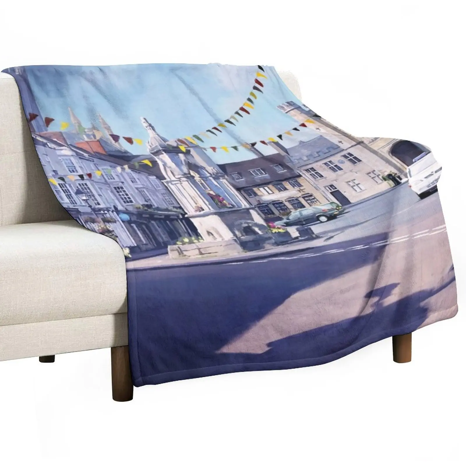 Hot Fuzz - Sandford Throw Blanket Decorative Throw Blanket Comforter Blanket bed plaid
Hot Fuzz - Sandford Throw Blanket Decorative Throw Blanket Comforter Blanket bed plaid