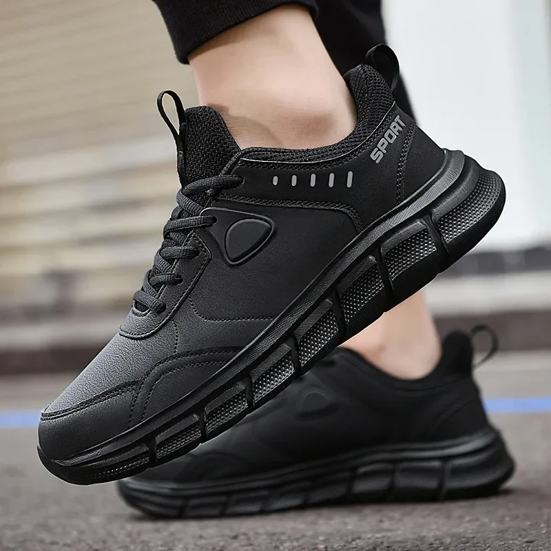 Shoes Men Sneakers Men Breathable Shoes Plus Size 39-48Casual Running Waterproof Shoes with Free Shipping Sneakers Women
Shoes Men Sneakers Men Breathable Shoes Plus Size 39-48Casual Running Waterproof Shoes with Free Shipping Sneakers Women