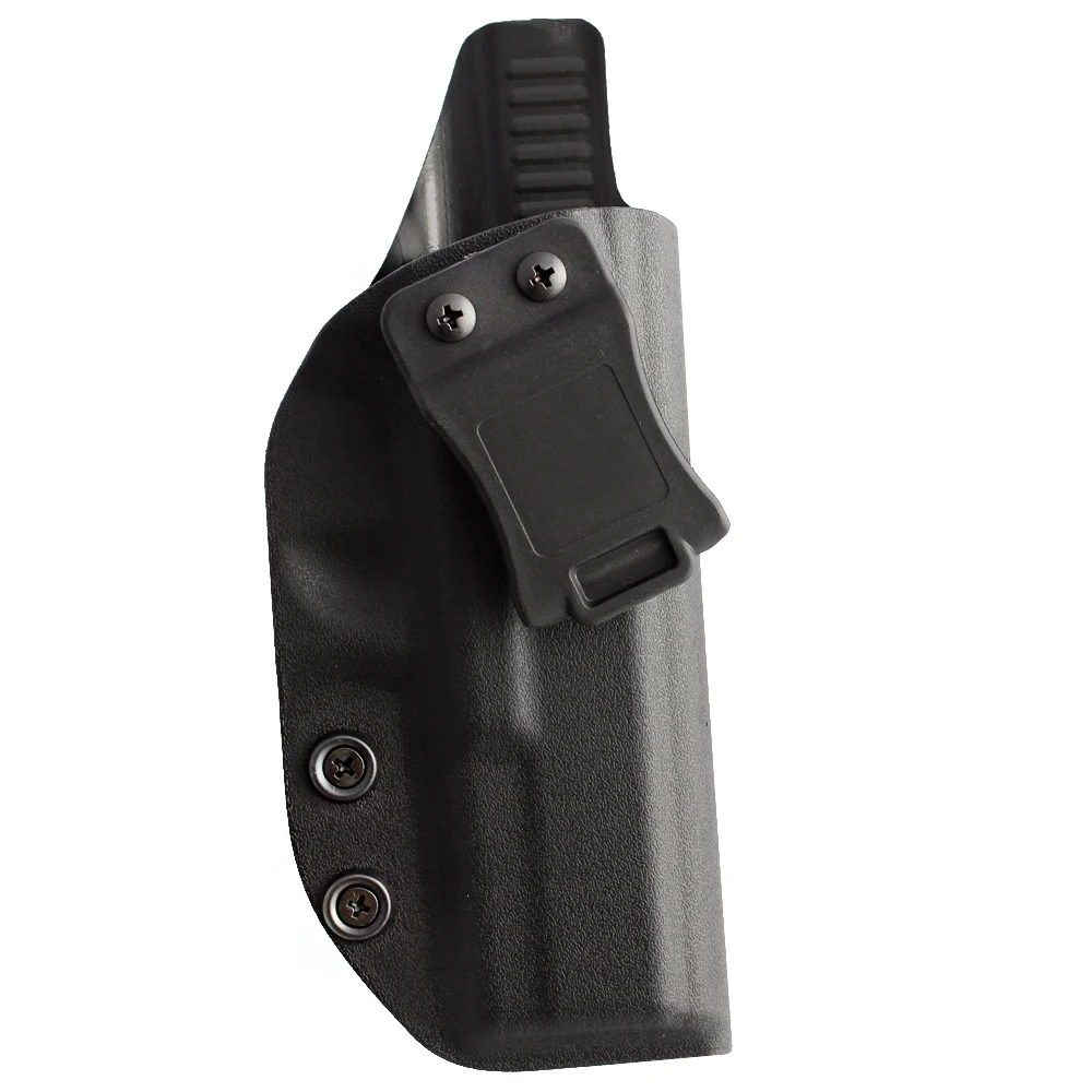 

Glock Holster Concealed Carry Inside Waistband Kydex IWB Gun Holster for G17 G22 G31 Hunting Pistol Case Beltclip