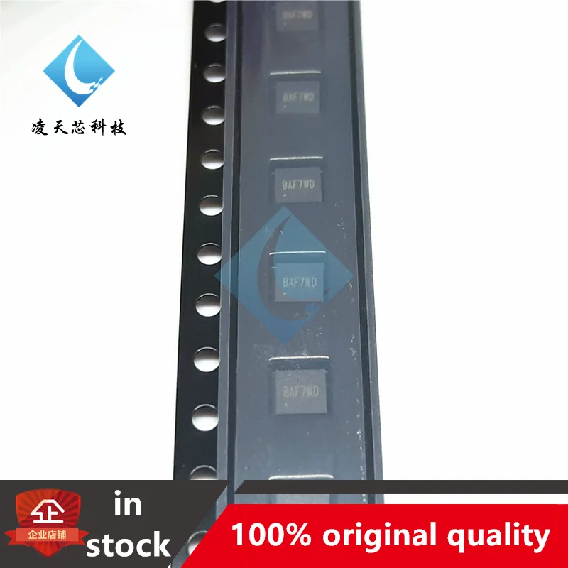 5PCS SY8366HQQC BAF7 Screen Printed QFN12 High Efficiency Synchronous Voltage Drop Chip
5PCS SY8366HQQC BAF7 Screen Printed QFN12 High Efficiency Synchronous Voltage Drop Chip